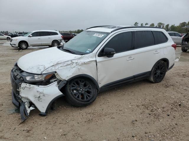 2018 MITSUBISHI OUTLANDER SE 2018 image