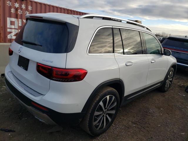 Изображение 3 2022 MERCEDES-BENZ GLB 250 4MATIC 2022 с VIN W1N4M4HB6NW201580