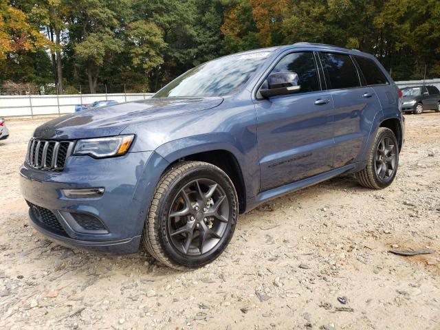 Image 1 of 2019 JEEP GRAND CHEROKEE LIMITED 2019 with VIN 1C4RJFBG7KC667750
