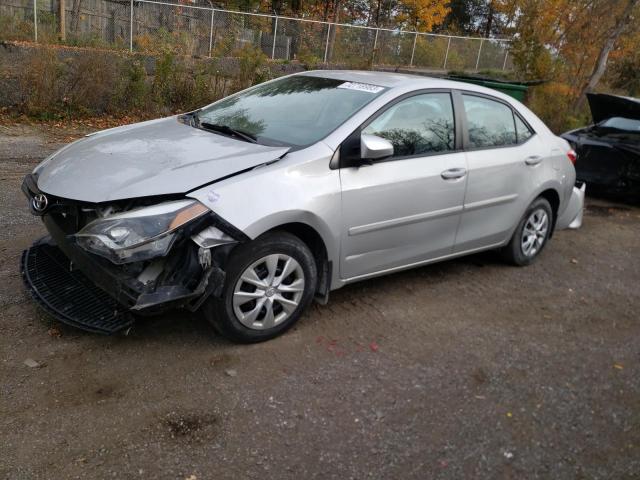 Obraz 1 z 2016 TOYOTA COROLLA L 2016 z VIN 2T1BURHE7GC573138
