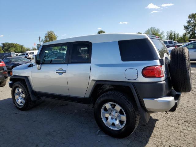 Изображение 2 2007 TOYOTA FJ CRUISER  2007 с VIN JTEBU11F670068251