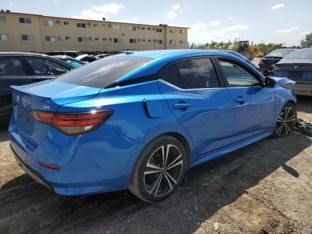 Image 3 of 2020 NISSAN SENTRA SR 2020 with VIN 3N1AB8DV9LY312379