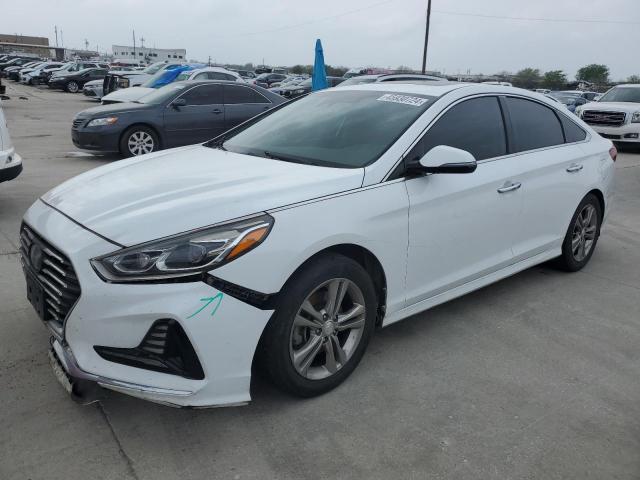 Изображение 1 2018 HYUNDAI SONATA SPORT 2018 с VIN 5NPE34AF7JH654358