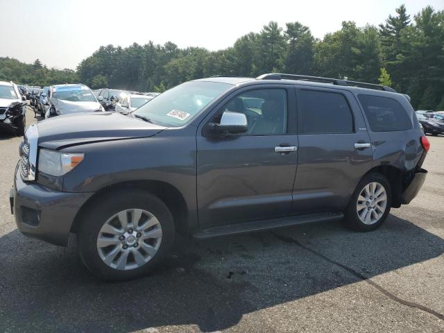 2017 TOYOTA SEQUOIA PLATINUM 2017 image