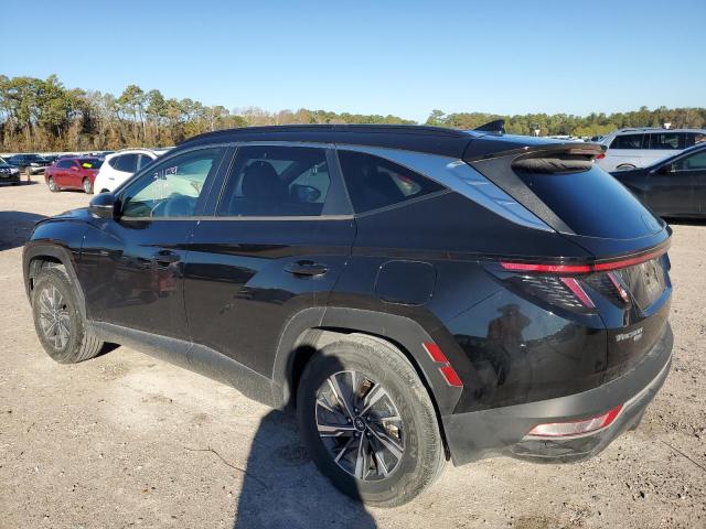 Obraz 2 z 2022 HYUNDAI TUCSON BLUE 2022 z VIN KM8JBCA17NU020765