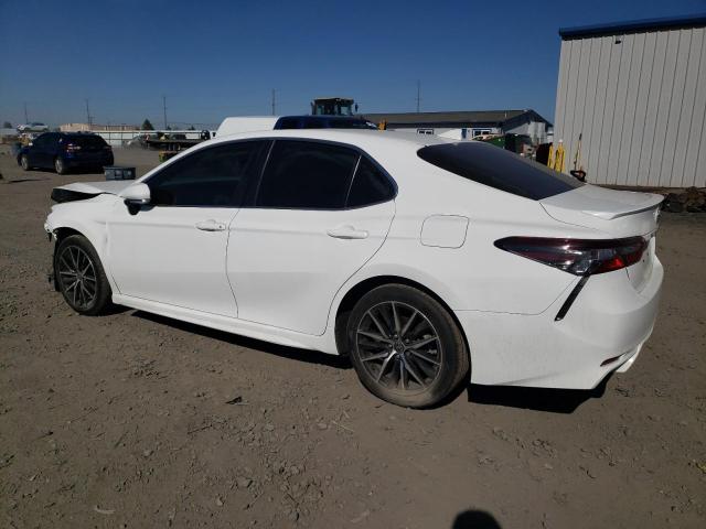 Obraz 2 z 2021 TOYOTA CAMRY SE 2021 z VIN 4T1T11BK2MU035230