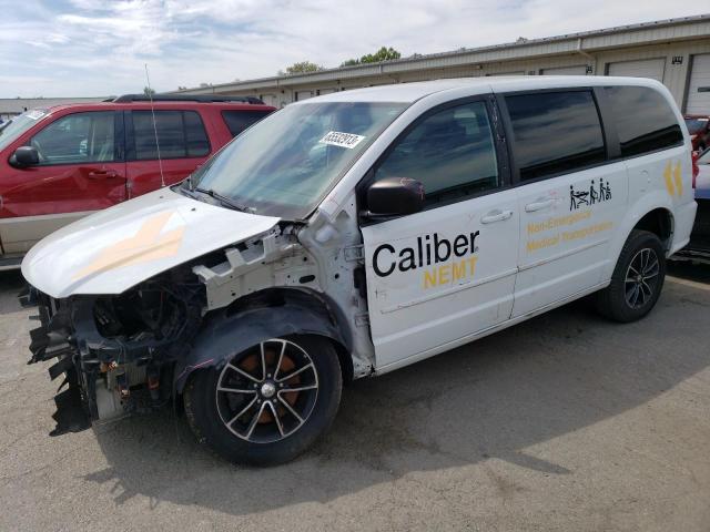 Изображение 2015 DODGE GRAND CARAVAN SE 2015