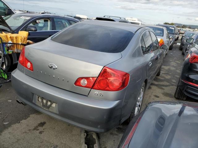 Изображение 3 2006 INFINITI G35  2006 с VIN JNKCV51E76M504650