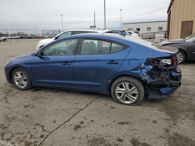 Изображение 2 2019 HYUNDAI ELANTRA SEL 2019 с VIN 5NPD84LF5KH482990