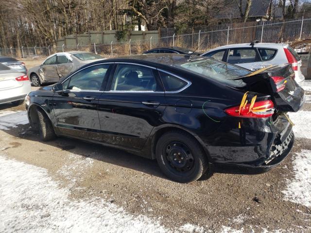 Image 2 of 2018 FORD FUSION SE PHEV 2018 with VIN 3FA6P0PUXJR264056