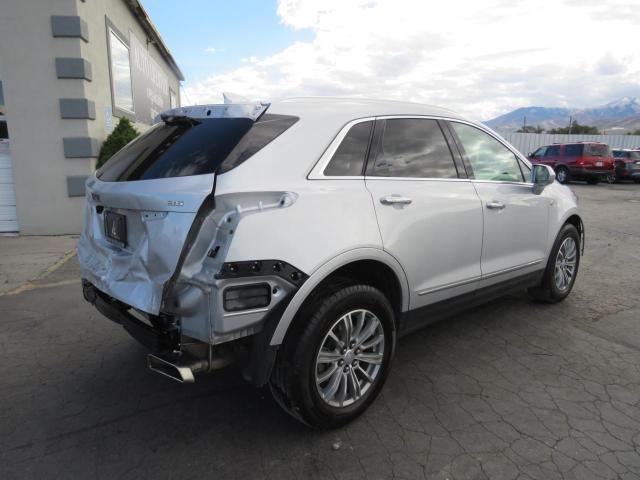 Obraz 3 z 2018 CADILLAC XT5 LUXURY 2018 z VIN 1GYKNCRS4JZ205716