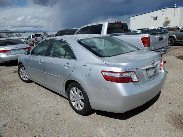 Image 2 of 2009 TOYOTA CAMRY HYBRID 2009 with VIN JTNBB46K093053159