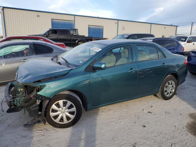 Изображение 1 2010 TOYOTA COROLLA BASE 2010 с VIN 1NXBU4EE1AZ264892