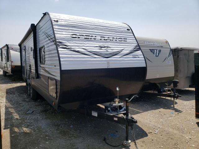 Изображение 1 2020 HIGH OPEN RANGE 2020 с VIN 58TBH0BR2L15V3062