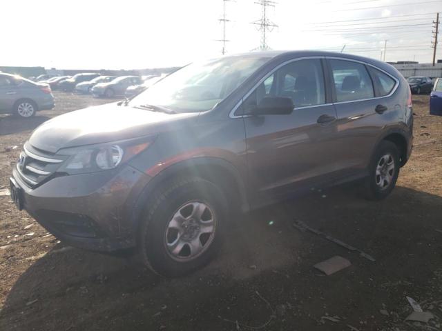 Изображение 1 2014 HONDA CR-V LX 2014 с VIN 5J6RM4H33EL033835