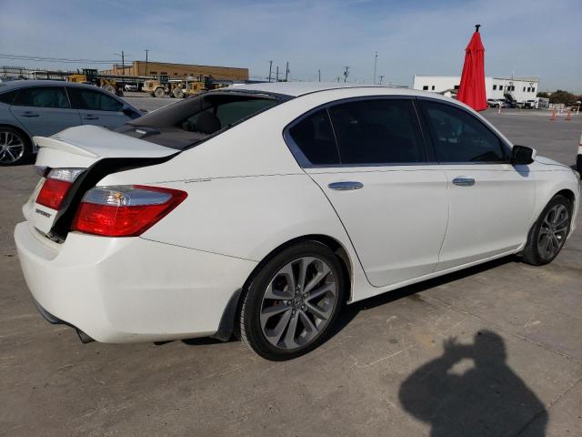 Изображение 3 2014 HONDA ACCORD SPORT 2014 с VIN 1HGCR2F56EA271939