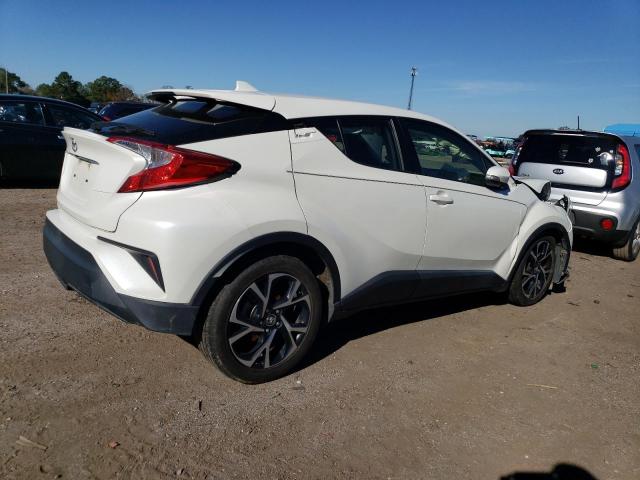 Image 3 of 2018 TOYOTA C-HR XLE 2018 with VIN JTNKHMBX5J1008329