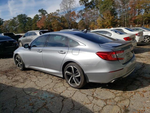 Obraz 2 z 2021 HONDA ACCORD SPORT 2021 z VIN 1HGCV1F37MA100099