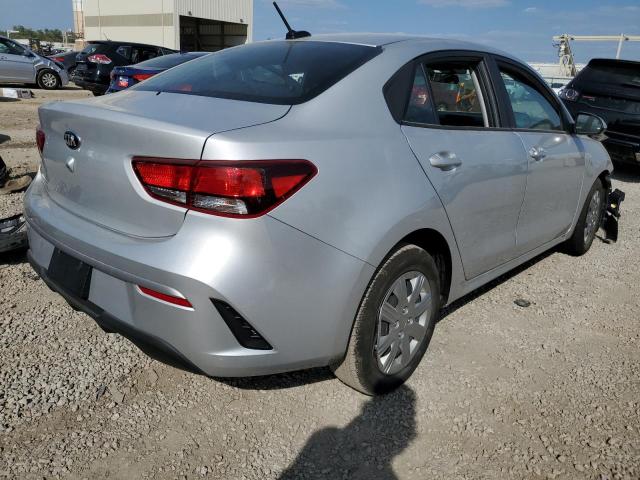 Image 3 of 2021 KIA RIO LX 2021 with VIN 3KPA24AD2ME395562