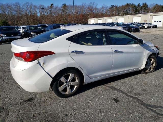 Изображение 3 2012 HYUNDAI ELANTRA GLS 2012 с VIN 5NPDH4AE2CH077469