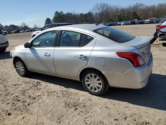 Изображение 2 2017 NISSAN VERSA S 2017 с VIN 3N1CN7AP7HK450982