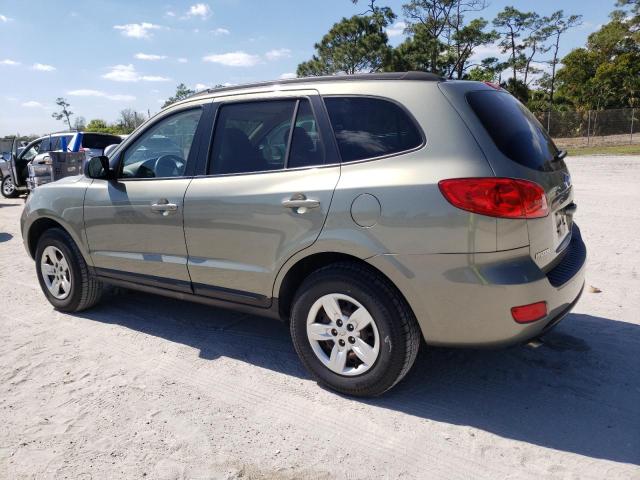 Obraz 2 z 2009 HYUNDAI SANTA FE GLS 2009 z VIN 5NMSG13D39H247244