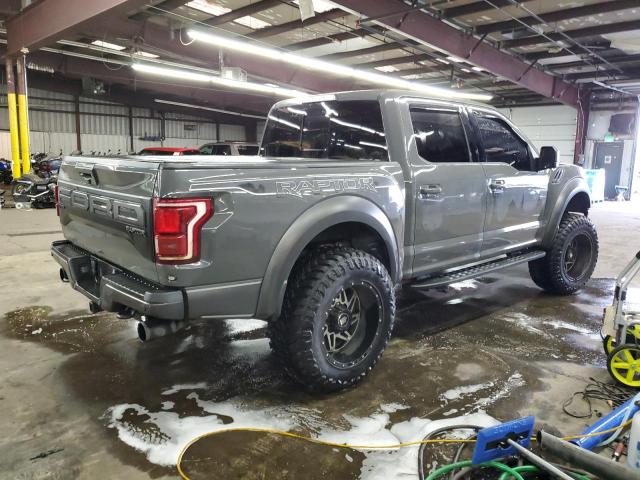 Image 3 of 2020 FORD F150 RAPTOR 2020 with VIN 1FTFW1RG4LFA39190