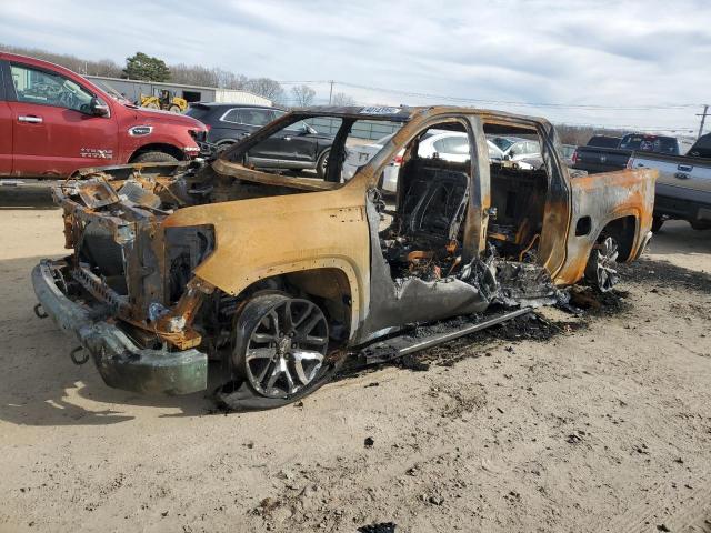 Obraz 1 z 2020 GMC SIERRA K1500 SLT 2020 z VIN 3GTU9DEL2LG316730