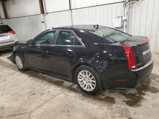 Image 2 of 2013 CADILLAC CTS LUXURY COLLECTION 2013 with VIN 1G6DE5E5XD0116108