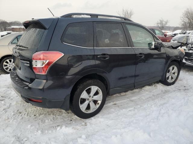 Image 3 of 2014 SUBARU FORESTER 2.5I TOURING 2014 with VIN JF2SJAPC3EH419384