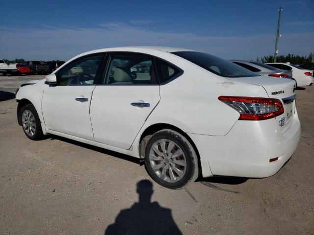 Изображение 2 2014 NISSAN SENTRA S 2014 с VIN 3N1AB7AP4EY319954