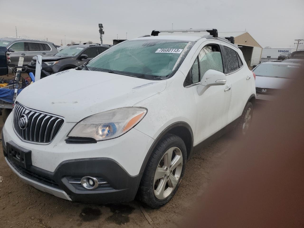 2016 BUICK ENCORE CONVENIENCE 2016 image