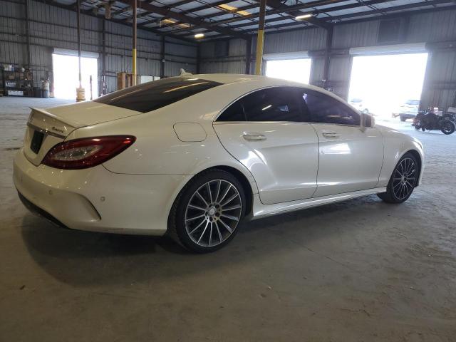 Image 3 of 2016 MERCEDES-BENZ CLS 400 4MATIC 2016 with VIN WDDLJ6HB9GA181984