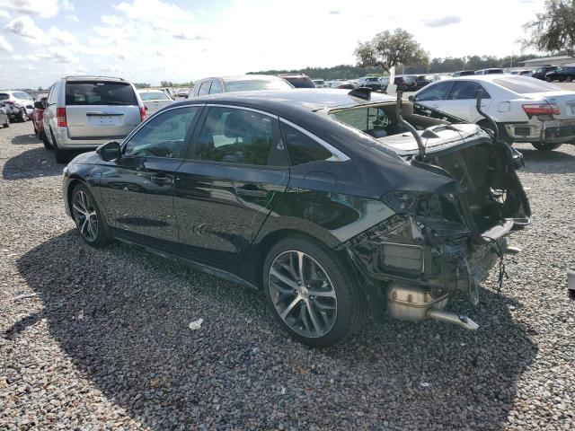 Image 2 of 2024 HONDA CIVIC TOURING 2024 with VIN 2HGFE1F99RH309788