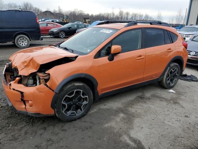 Obraz 2013 SUBARU XV CROSSTREK 2.0 PREMIUM 2013