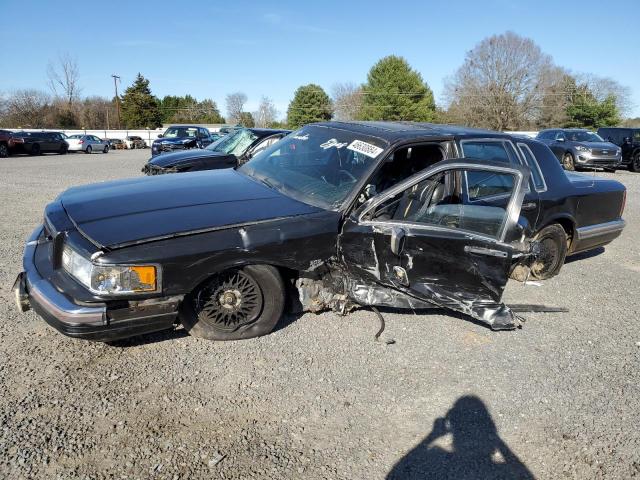 Obraz 1990 LINCOLN TOWN CAR SIGNATURE 1990