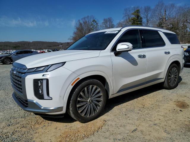 Obraz 2023 HYUNDAI PALISADE CALLIGRAPHY 2023