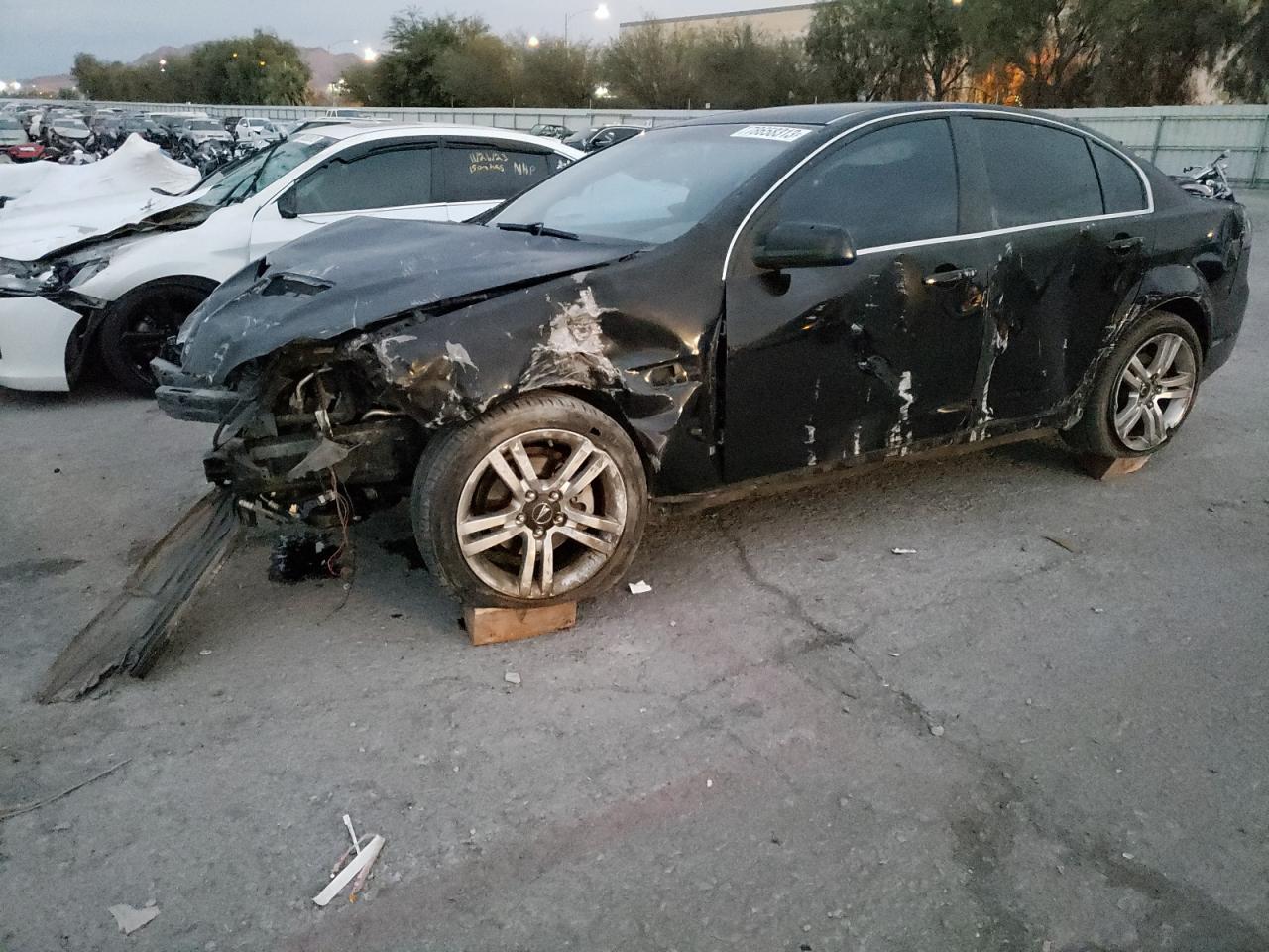 2008 PONTIAC G8  2008 image