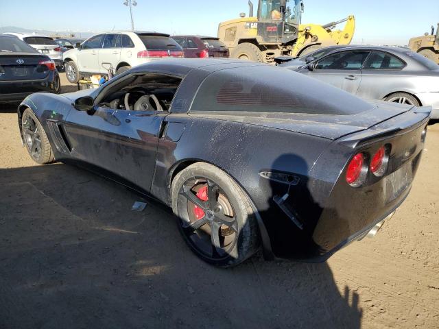 Obraz 2 z 2012 CHEVROLET CORVETTE GRAND SPORT 2012 z VIN 1G1YS2DW9C5106163