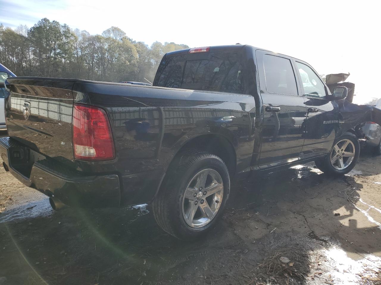 Изображение 3 2011 DODGE RAM 1500  2011 с VIN 1D7RB1CTXBS614757