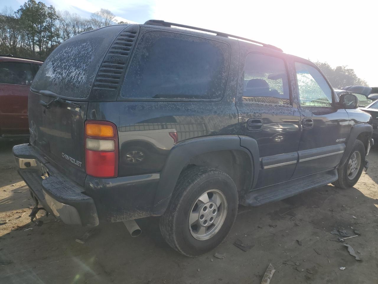 Obraz 3 z 2003 CHEVROLET TAHOE C1500 2003 z VIN 1GNEC13V23R278285