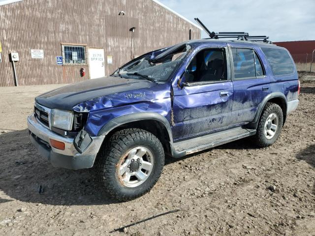 Image 1 of 1997 TOYOTA 4RUNNER SR5 1997 with VIN JT3HN86RXV0083201
