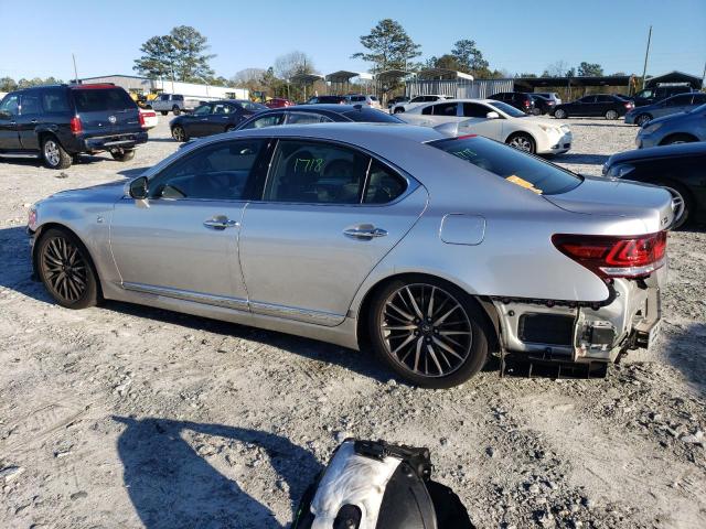 Изображение 2 2015 LEXUS LS 460 2015 с VIN JTHBL5EF1F5137162