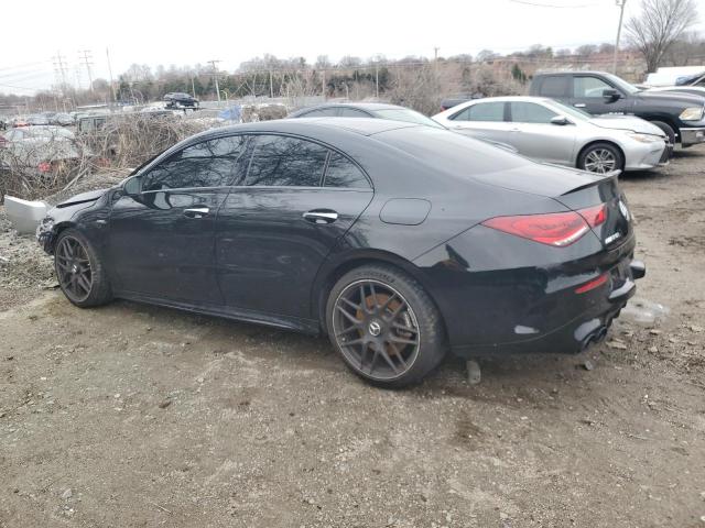 Изображение 2 2020 MERCEDES-BENZ CLA 45 AMG 2020 с VIN W1K5J5DB7LN126395