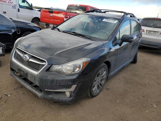 Image 1 of 2016 SUBARU IMPREZA SPORT PREMIUM 2016 with VIN JF1GPAP60G8348991