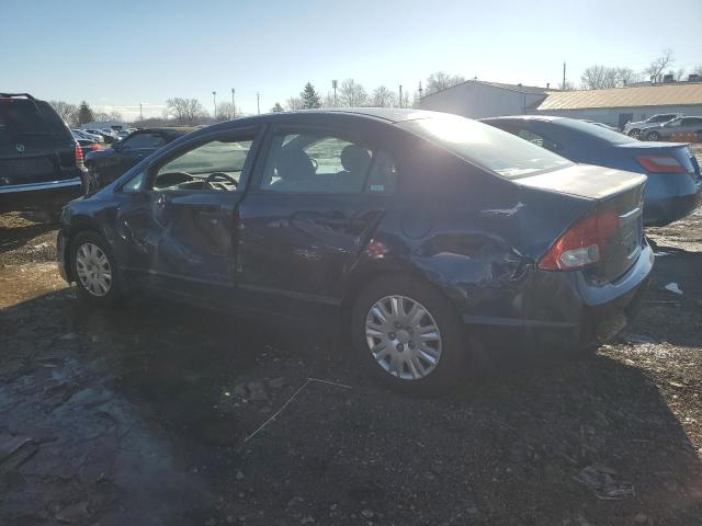 Изображение 2 2009 HONDA CIVIC VP 2009 с VIN 2HGFA163X9H508632