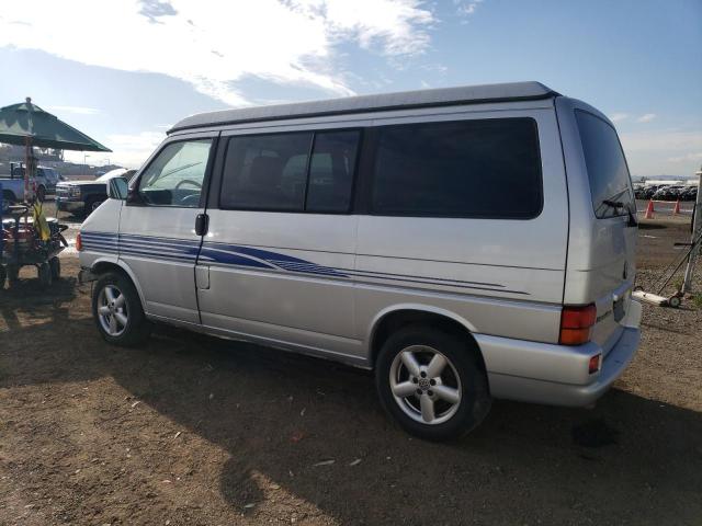 Image 2 of 2002 VOLKSWAGEN EUROVAN MV 2002 with VIN WV2NB47082H054925