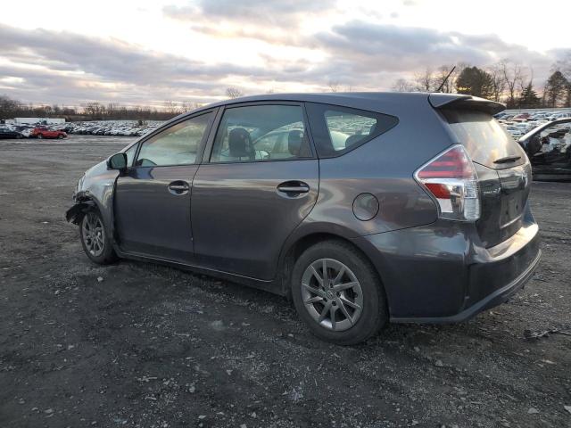 Image 2 of 2017 TOYOTA PRIUS V  2017 with VIN JTDZN3EU5HJ058987