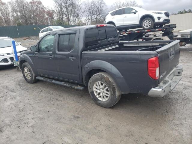 Изображение 2 2015 NISSAN FRONTIER S 2015 с VIN 1N6AD0ER4FN716750