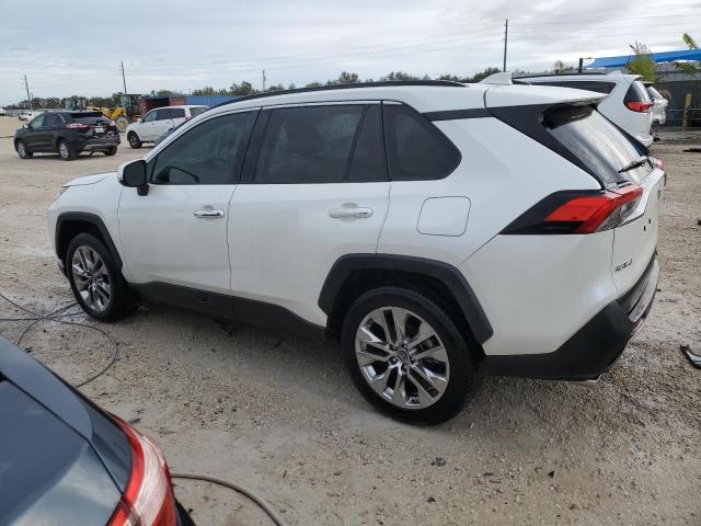 Изображение 2 2019 TOYOTA RAV4 LIMITED 2019 с VIN JTMN1RFV1KD519175